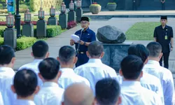 Wali Kota Bandung Lantik 532 PPPK dan 43 CPNS, Farhan: Ini Awal Pengabdian, Bukan Sekadar Pencapaian