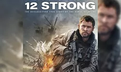 Sinopsis Film 12 Strong, Tayang di Bioskop Trans TV Malam Ini 6 Mei 2025, Kisah Aksi Heroik Chris Hemsworth Pimpin Perang di Afghanistan