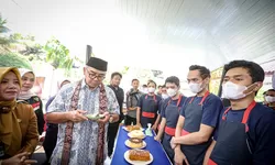 Apresiasi! Pemkot Bandung Gelar Pelatihan Pastry dan Barber untuk Warga Binaan Rutan Kelas I
