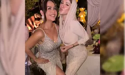 Luna Maya 'Sindir' Penampilan Olla Ramlan dengan Hijabnya: Nyicil Yah? Udah Buka Aja Kali