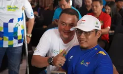 15 Atlet Disabilitas Ikut Bertanding di Bogor Run 2025, Rudy Susmanto: Kami Akan Terus Memberi Ruang