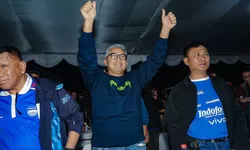 Jelang Laga Persib vs Barito, Wali Kota Bandung Koordinasikan Para Camat Antisipasi Euforia Bobotoh