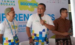 Dorong Cita-cita World Marathon, Rudy Susmanto Sebut Bogor Run 2025 Jadi Roda Penggerak Ekonomi Daerah