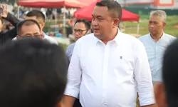 Bupati Bogor Tinjau Venue Motorcross di Pakansari, Dorong Pembinaan Atlet dan Penataan Kawasan Olahraga Terpadu