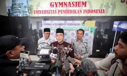 Hadiri Seminar Pendidikan di UPI, Wakil Wali Kota Bandung Ajak Guru Niatkan Profesi Sebagai Jalan Ibadah