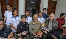 Libur Waisak, Pemkot Bandung Tutup Tempat Hiburan Malam dan Siapkan Rekayasa Lalu Lintas