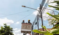 Siap Layani 24 Jam! Warga Apresiasi Program Bandung Caang Baranang yang Digagas Pemkot Bandung