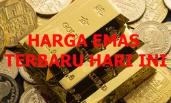 Harga Emas Hari Ini di Pegadaian, Antam Dijual Rp 1.023.000 per Gram, UBS Rp 1.020.000 per Gram