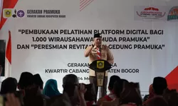 Puluhan Ribu Karyawan di Bogor Kena PHK, Bupati Bogor Dorong Pelatihan Wirausaha untuk Tekan Pengangguran