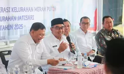 Pemkot Bandung Resmi Bentuk Koperasi Merah Putih, Perkuat Ekonomi Warga di Tingkat Kelurahan