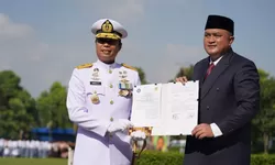 Rudy Susmanto Ajak Pemuda Tumbuhkan Semangat Patriotisme di Peringatan Harkitnas ke-117