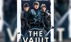 Sinopsis Film The Vault (2021) di Bioskop Trans TV Malam Ini, Aksi Mencuri 'Harta Karun' di Bank Spanyol Super Ketat