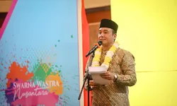 Festival Swarna Wastra Nusantara 2025 Digelar di Bandung, Hadirkan Ragam Kriya Khas Nusantara