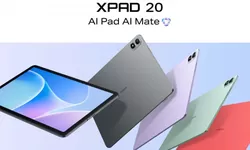 Infinix Xpad 20 Hadir dengan LCD IPS 11 Inci dan baterai 7.000 mAh, Harganya Dibanderol Segini