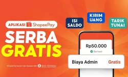 3 Tips Transaksi Tanpa Biaya Admin Hingga Isi Saldo dan Kirim Uang Jadi Lebih Hemat!
