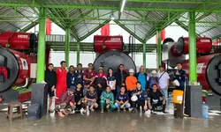 PT Dodika Jadi Produsen Incinerator Pertama di Indonesia yang Lolos Uji Emisi Dioksin dan Furan