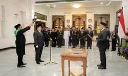 Resmi Jadi Sekda Kota Bandung, Iskandar Zulkarnain Langsung Dapat Tiga PR Besar