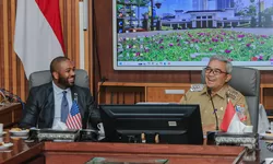 35 Tahun Bersahabat, Bandung dan Fort Worth Tegaskan Komitmen Kerja Sama Sister City