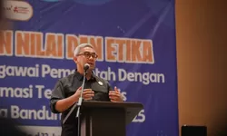 Hadiri Orientasi PPPK, Wali Kota Bandung Sebut Birokrasi Harus Jadi Penggerak Inovasi