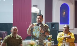 DPRD Kota Bogor Gelar Media Gathering, Paparkan Kinerja dan Komitmen Dukung Pembangunan Daerah