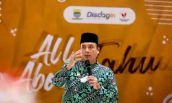 Erwin Apresiasi Inovasi Pelaku Usaha Tahu Bandung, Siap Dorong Pembentukan UMKM Center di 30 Kecamatan