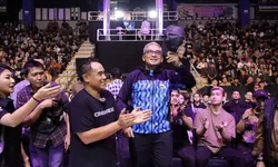 Bandung Jadi Tuan Rumah One Pride MMA 87, Bukti Kota Kreatif dan Barometer Olahraga Nasional