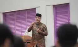 Wakil Wali Kota Bandung Ajak Anak Muda Tak Apatis pada Politik: Masa Depan Bangsa di Tangan Kalian