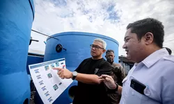Pemkot Bandung Siap Operasikan Instalasi Biodigester di Pasar Gedebage Mulai 21 Juni 2025