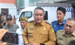 Rudy Susmanto Prioritaskan Pembangunan Jalan Rancabungur dan Leuwiliang: Tahapan Terus Berjalan