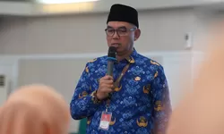 Sekda Bogor Kukuhkan Pengurus Baru DWP 2024-2029, Dorong Peran Nyata dalam Pembangunan Daerah
