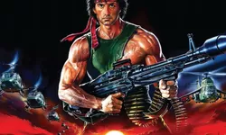 Misi Rahasia John Rambo Selamatkan Tawanan Perang Amerika, Film Rambo First Blood Part II Tayang di Bioskop Trans TV Malam Ini!