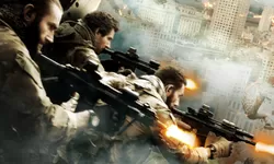Sinopsis Film Navy SEALs vs Zombies, Ketika Wabah Zombie Serbu Pasukan Navy Seals