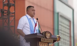 Rudy Susmanto Janjikan Pemerataan Pembangunan Infrastruktur di Kabupaten Bogor: Tak Ada yang Kami Anak Tirikan