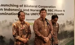 Hashim Ingin Indonesia jadi Pusat Pelatihan dan Pelestarian Bambu Dunia