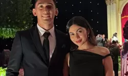 Hadiri Acara Pernikahan dengan Daffa Wardhana, Ariel Tatum Tampil dengan Gaya Penampilan Seksi dan Elegan