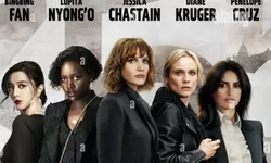 Tayang di Bioskop Trans TV Malam Ini! Seperti Ini Sinopsis dan Alur Cerita Film The 355, Lima Agen Wanita Mencoba Selamatkan Dunia