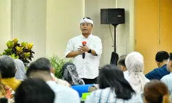 Sekda Jabar Gandeng 23 Camat di Bekasi, Genjot Digitalisasi Ketenagakerjaan dan Perangi Calo Kerja