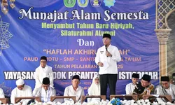 Wagub Jabar Dukung Pembangunan Sekolah Terpadu dan Perkuat Peran Strategis Pesantren