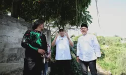 Permudah Akses Warga, Pemkot Bandung Rencanakan Pembangunan Jembatan Penghubung Pasir Impun–Sindang Jaya