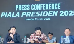Harga Tiket Piala Presiden 2025 Cuma Rp 50 Ribu, Berikut Tata Cara Beli via Online Aman dan Satset