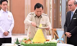 Presiden Prabowo Subianto Resmikan Wisma Danantara, Jadi Rumah Besar Pengelolaan Investasi RI