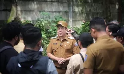 Respon Aduan Masyarakat, Pemkot Bandung Segera Perbaiki Jalan Naradireja Demi Kenyamanan Bersama