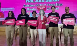 XLSMART Luncurkan Sarah, Asisten Virtual Berbasis GenAI untuk Tingkatkan Kualitas Layanan Pelanggan