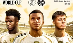 Link Live Streaming PSG vs Real Madrid Semifinal Piala Dunia Antarklub 2025