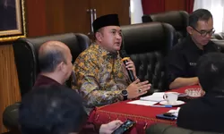 Bupati Bogor Genjot Penataan Kawasan Puncak, Dorong Aksi Nyata dan Gotong Royong Lintas Sektor