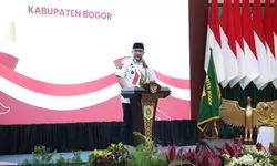 Bupati Bogor Buka Latsar CPNS 2025: ASN Harus Punya Integritas dan Semangat Melayani
