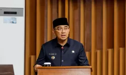 DPRD Resmi Sahkan Perubahan APBD 2025, Wali Kota Bandung: Ada dua momen penting..