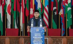 Farhan Tegaskan Dukungan untuk Palestina di Panggung Asia Afrika, Bandung Ditetapkan sebagai Pusat Solidaritas Dunia