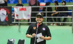 160 Atlet Muda Tampil di First Strike Kickboxing Bandung Open Championship 2025, Erwin: Alhamdulillah..