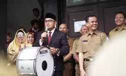 Wali Kota Farhan Buka MPLS 2025 di Bandung, Tekankan Pendidikan Bermakna dan Inklusif